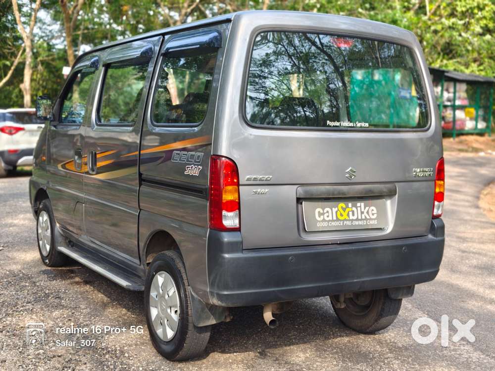 Maruti Suzuki Eeco 5 Str Ac (o), 2022, Petrol