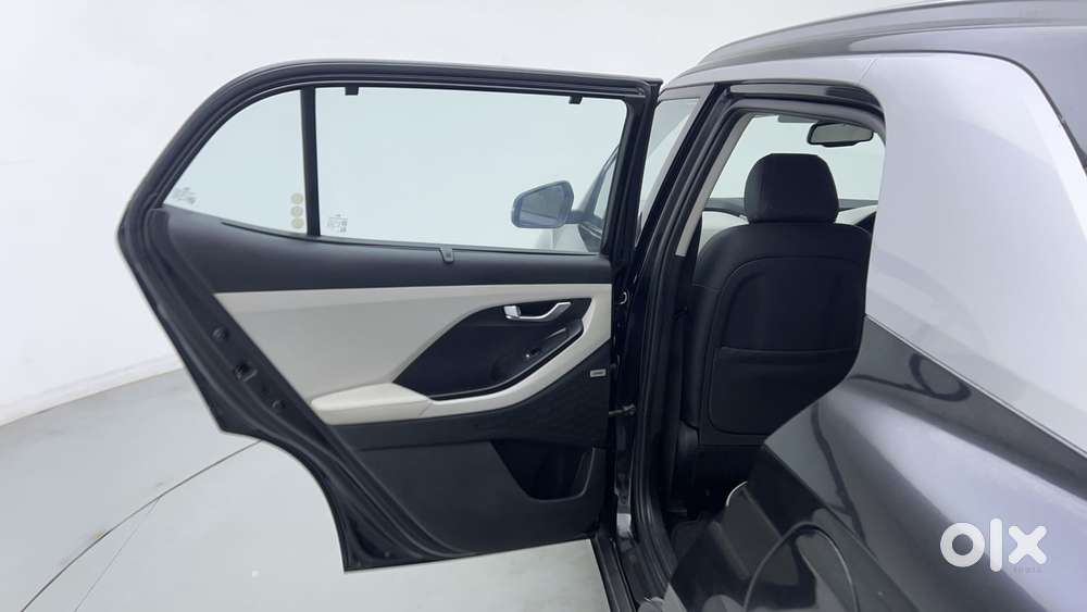 Hyundai Creta Sx 1.5 Petrol Cvt, 2022, Petrol