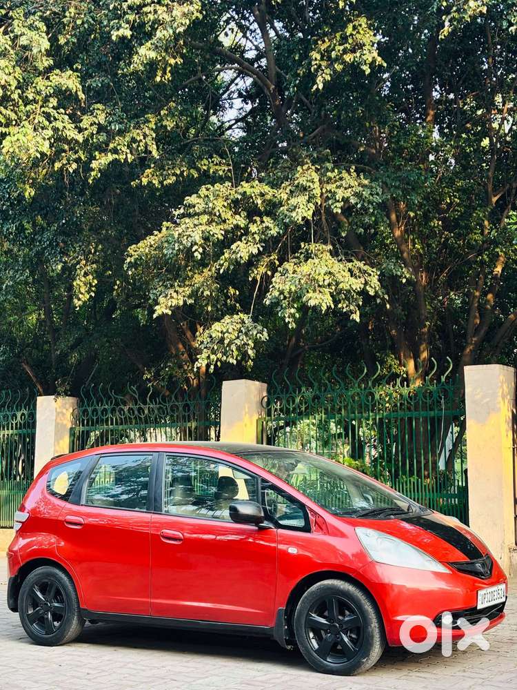 Honda Jazz V Cvt, 2010, Petrol
