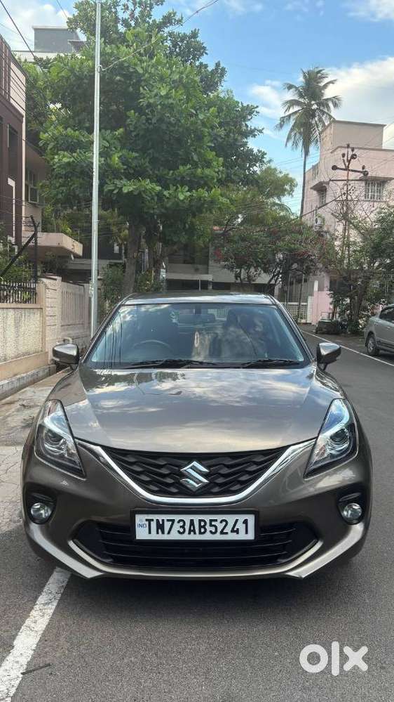 Maruti Suzuki Baleno 1.2 Alpha, 2019, Petrol