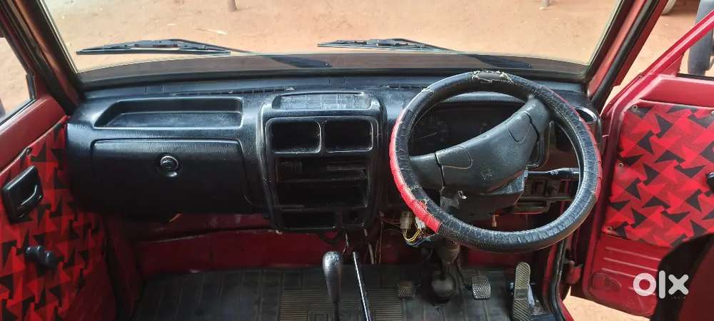 2001 Maruti Suzuki Omni,