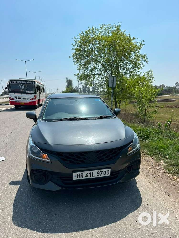 Maruti Baleno Petrol 2022