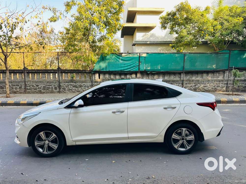 Hyundai Verna 1.6 Sx (o) Vtvt, 2020, Diesel