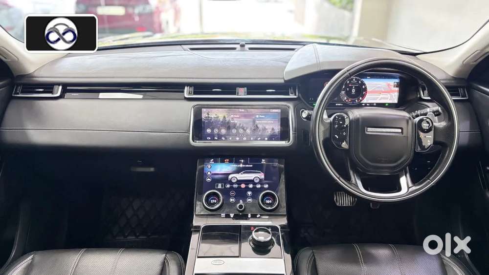 Land Rover Range Velar, 2020, Petrol