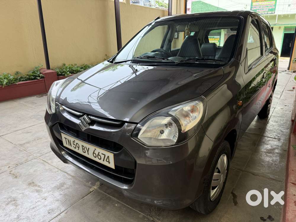 Maruti Suzuki Alto 800 2012-2016 Lxi, 2013, Petrol