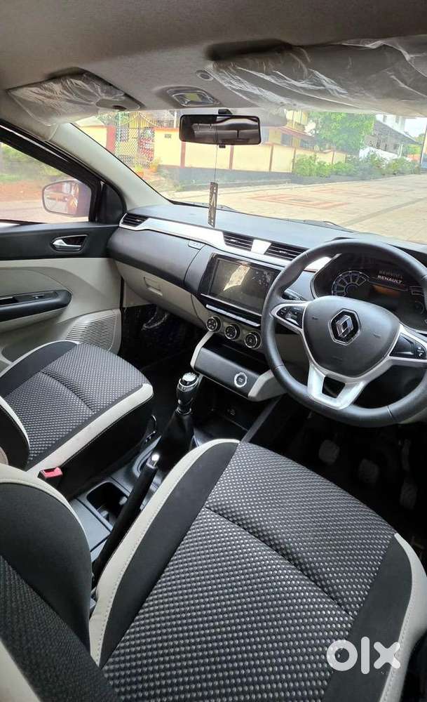 Renault Triber Petrol Manual 2022