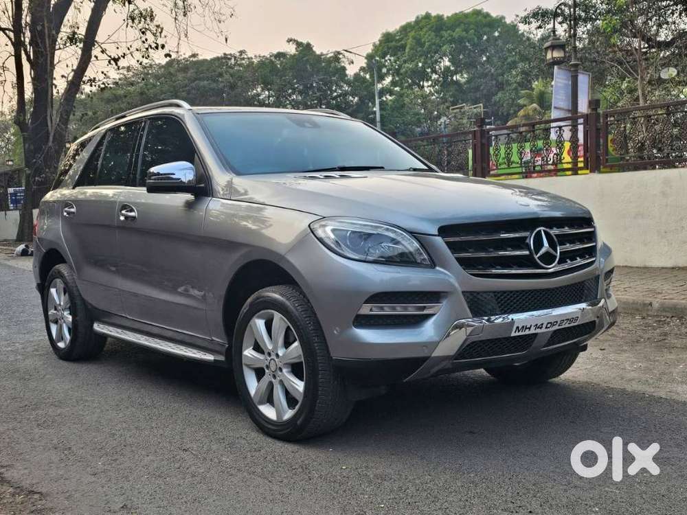 Mercedes-benz M-class Ml 350, 2012, Diesel