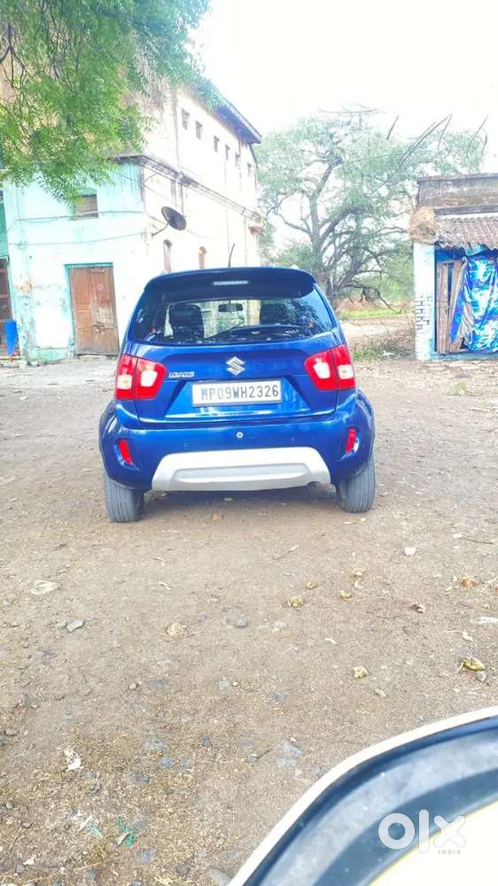 Maruti Suzuki Ignis 2021 Model Top Condition Fuel Petrol Plus Cng