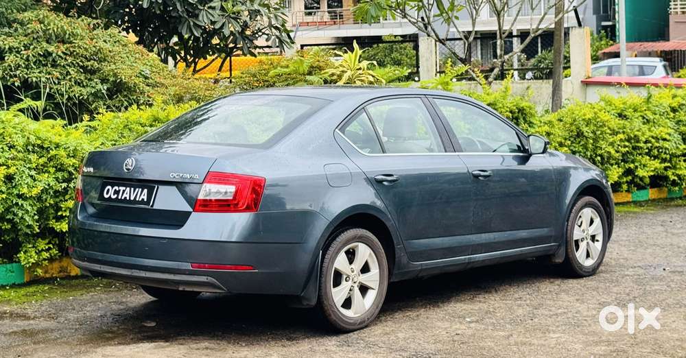 Skoda Octavia, 2019, Diesel