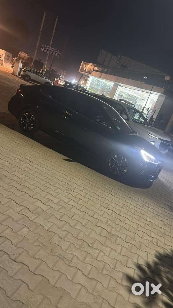 Hyundai Fluidic Verna 2018 Petrol Well Maintained