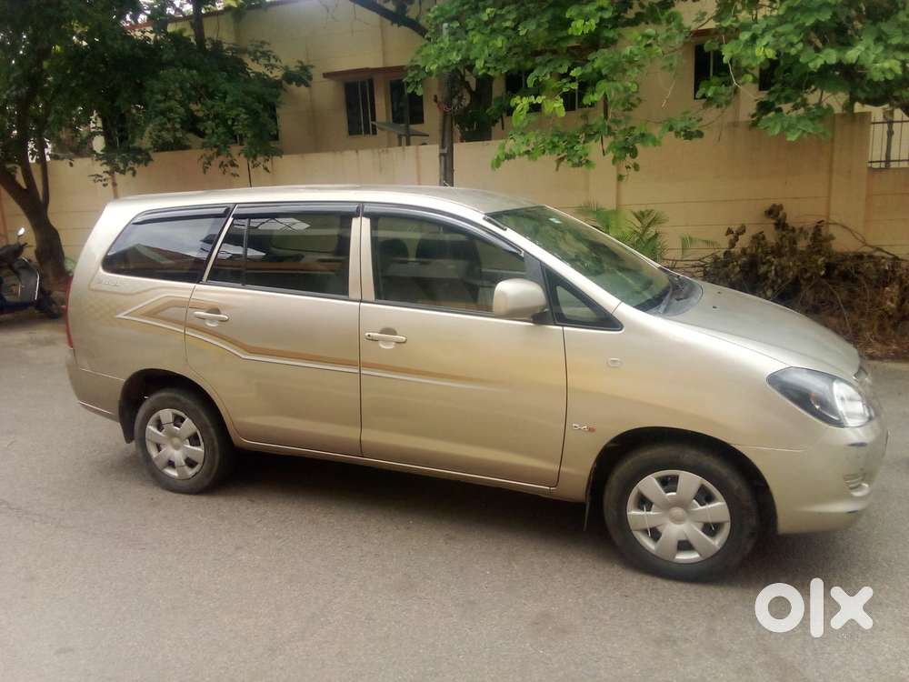Toyota Innova 2.5 G (diesel) 7 Seater, 2008, Diesel