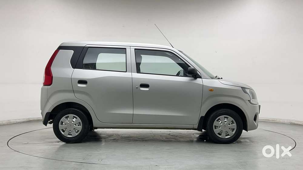 Maruti Suzuki Wagon R 1.0 Lxi, 2023, Petrol