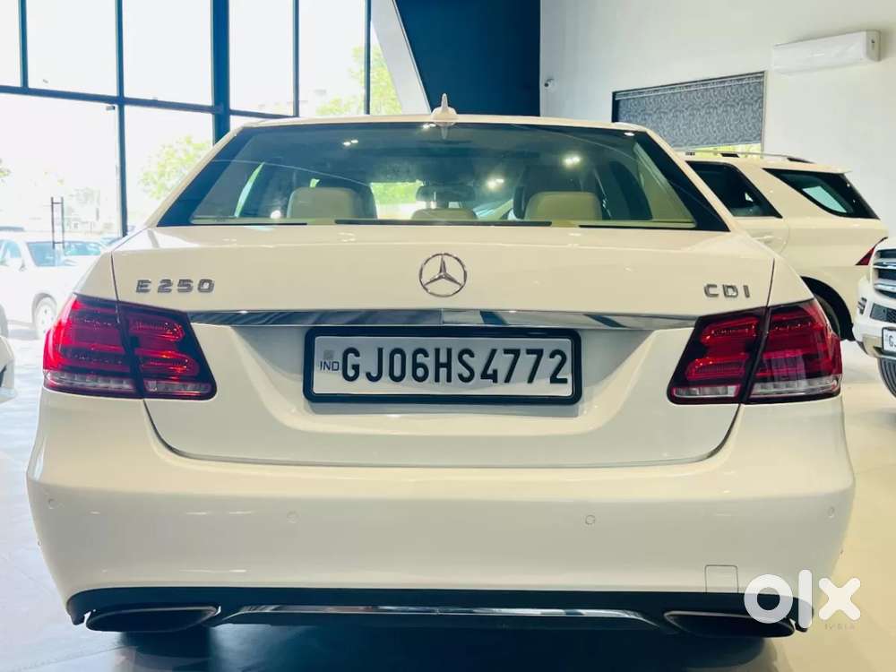 Mercedes-benz E-class E 250 Cdi Elegance, 2014, Diesel