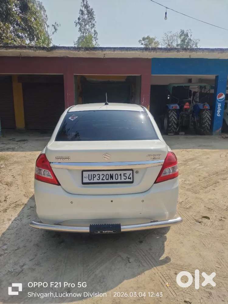 Maruti Suzuki Dzire 2021 Cng & Hybrids Well Maintained
