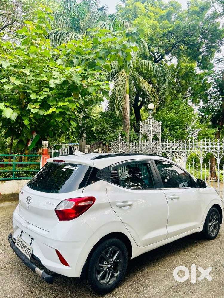 Hyundai Grand I10 1.2 Sportz At, 2021, Petrol
