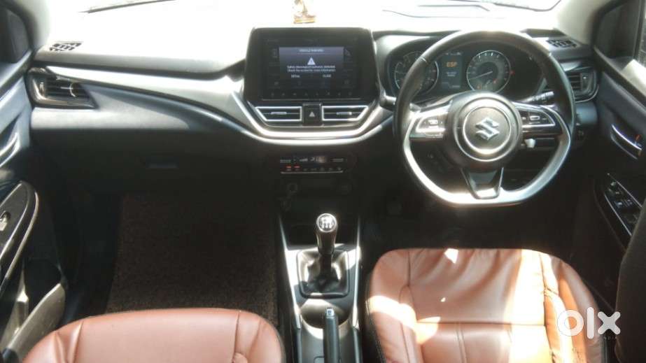 Maruti Suzuki Baleno Alpha, 2022, Petrol