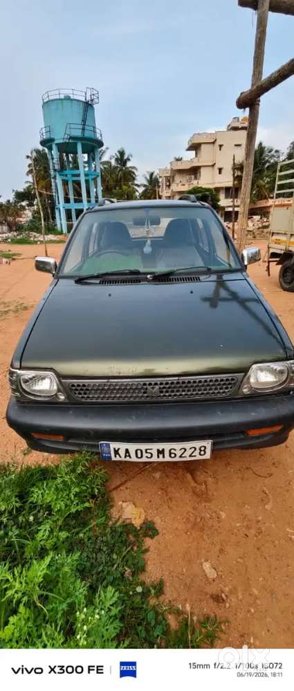 Maruti Suzuki 800 Std 1994