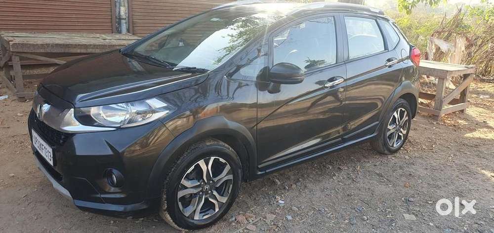 Honda Wr-v 2018 Diesel 93000 Km Driven