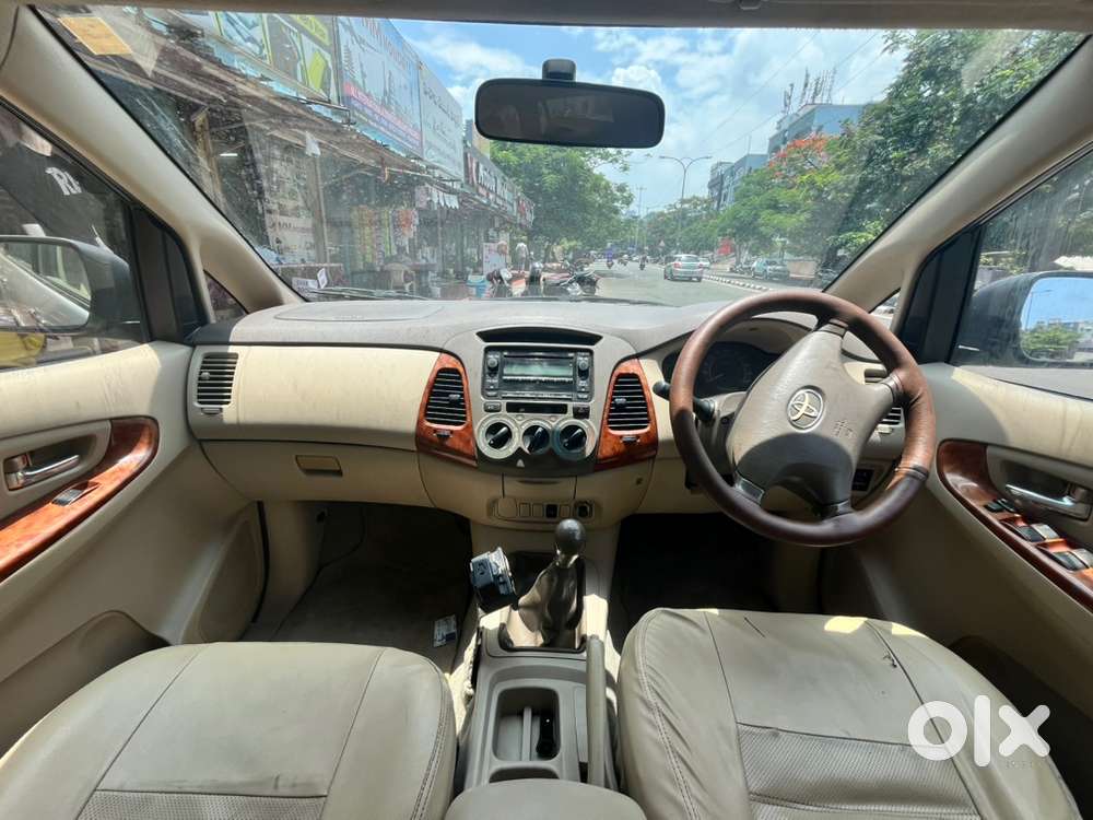 Toyota Innova Diesel 2008