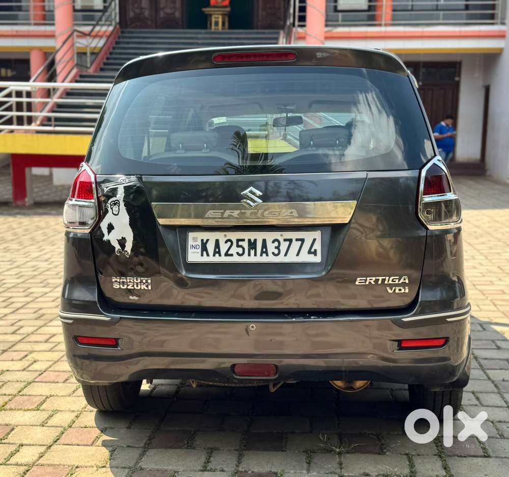 Maruti Suzuki Ertiga, 2014, Diesel