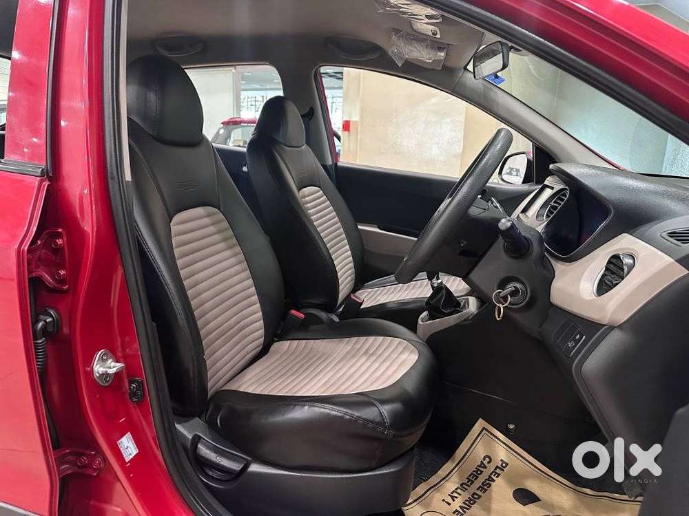 Hyundai Grand I10 1.2 Kappa Sportz, 2017
