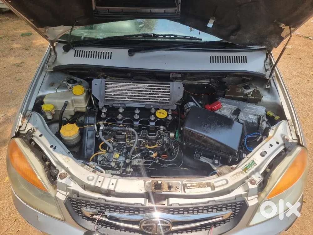 Tata Indigo Ecs 2016 Diesel 100000 Km Driven