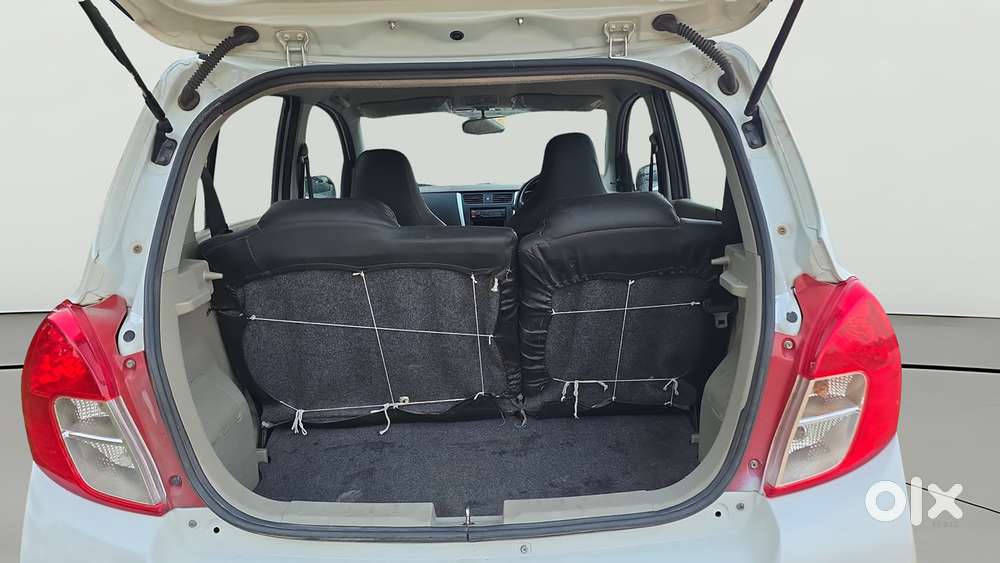 Maruti Suzuki Celerio Vxi Optional, 2017, Petrol