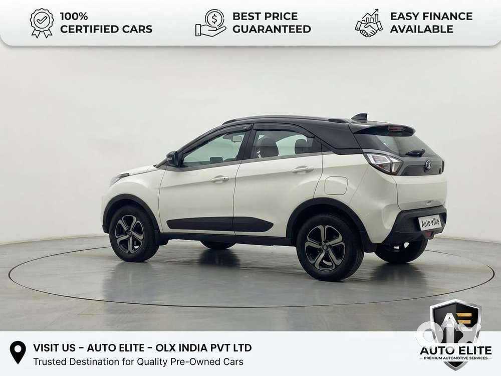 Tata Nexon Amt Xza Plus, 2021, Petrol