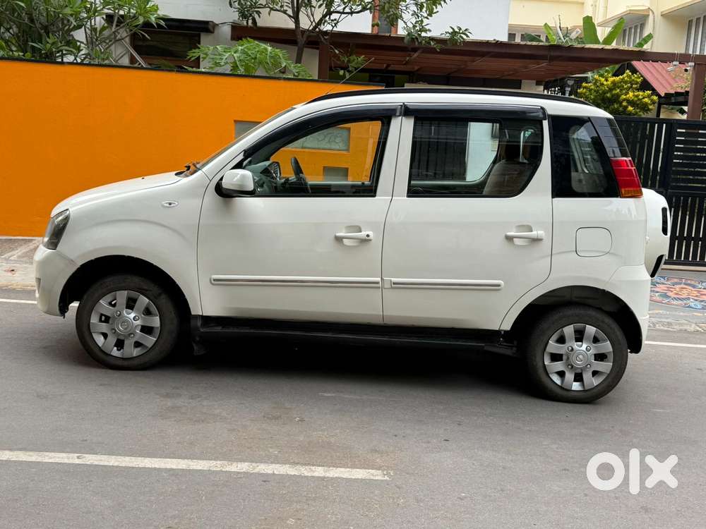 Mahindra Quanto C6, 2012, Diesel