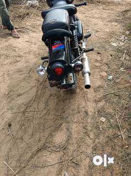 Olx bullet 45000 road hot sale price