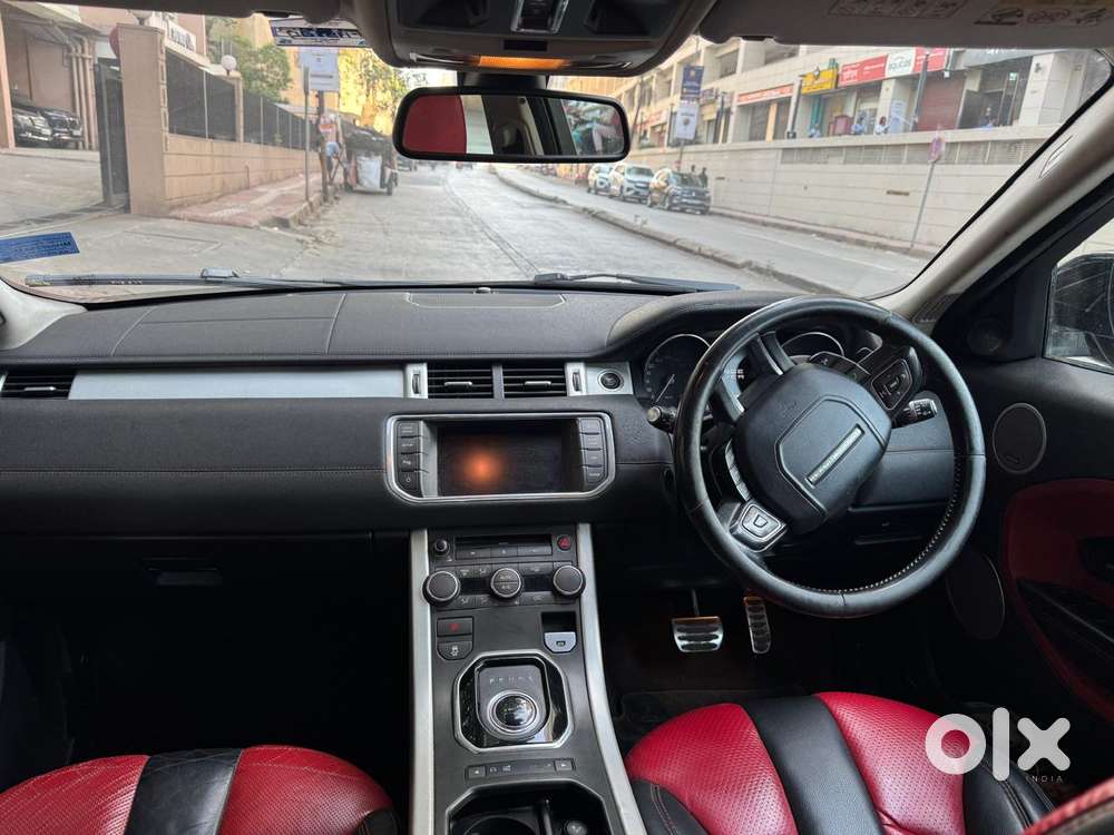 Land Rover Range Evoque Dynamic Sd4, 2013, Diesel