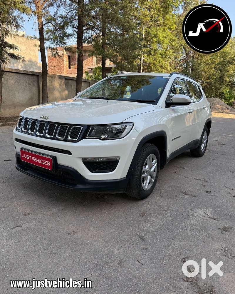 Jeep Compass 2.0 Sport Plus, 2019, Diesel