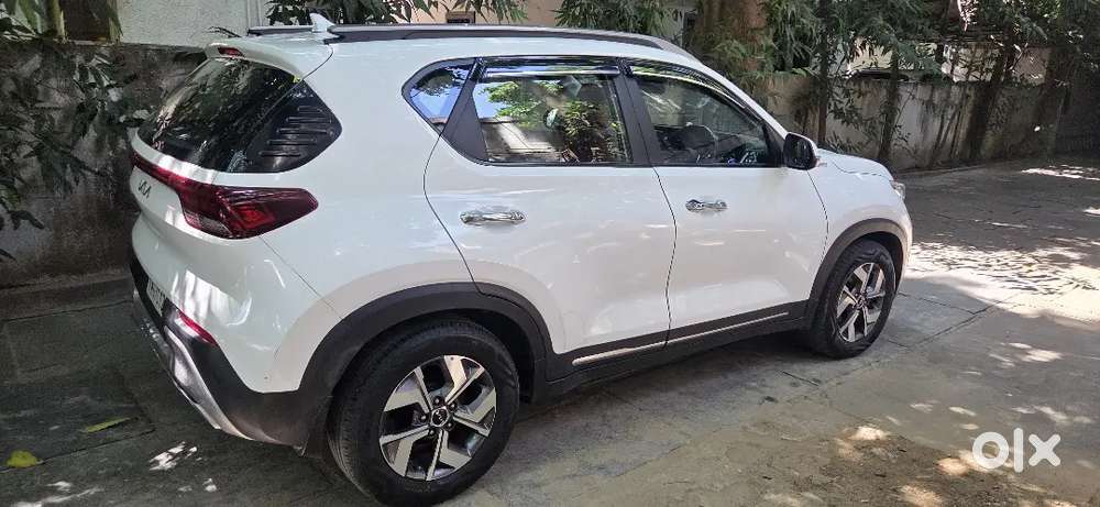 Kia Sonet 2021 Diesel Well Maintained