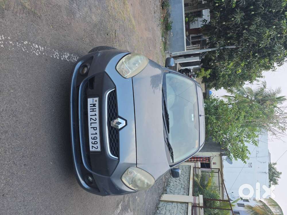 Renault Pulse Top Model With Air Bags
