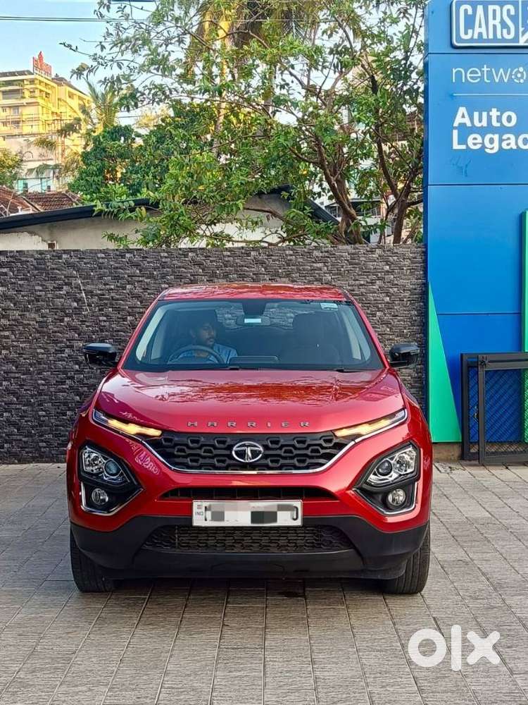 Tata Harrier Xma, 2021, Diesel