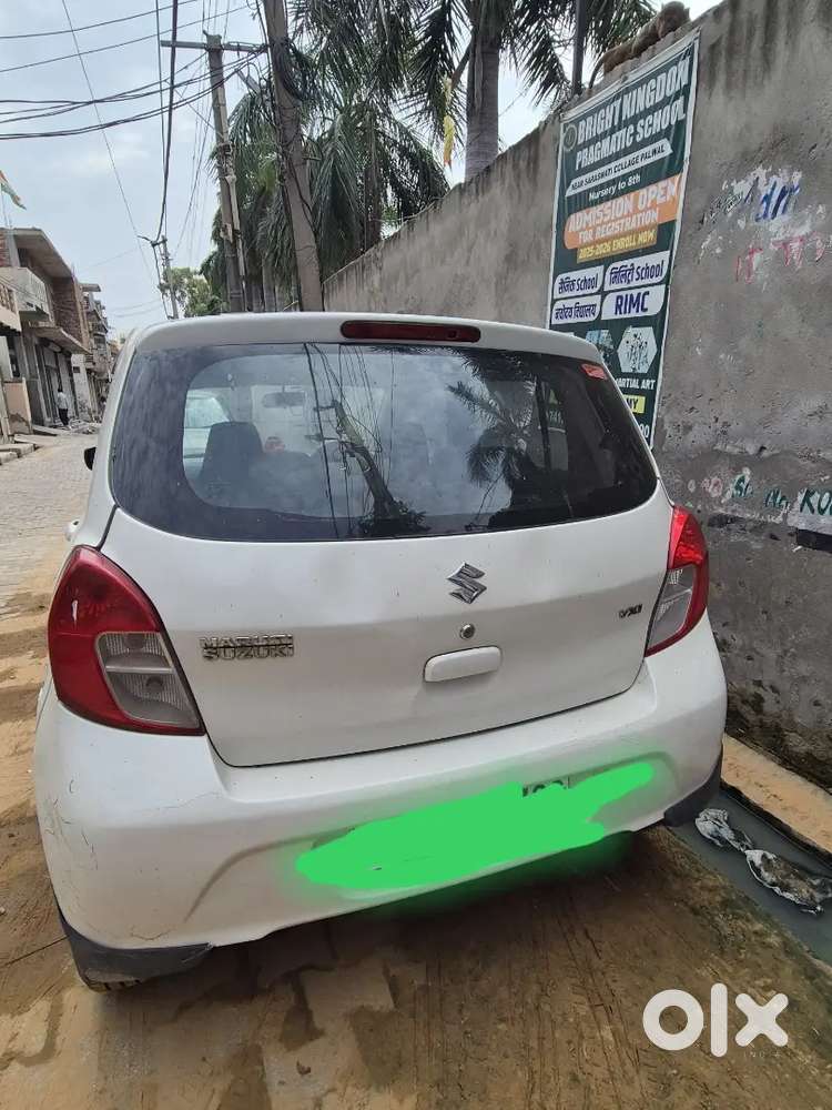 Maruti Suzuki Celerio Vxi 2014
