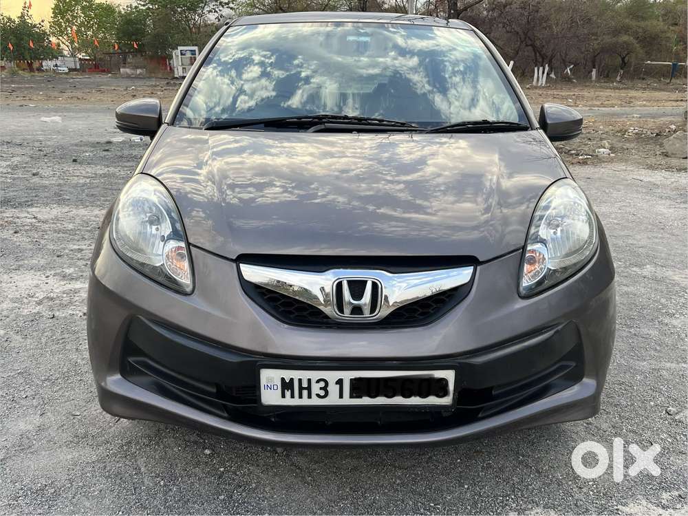 Honda Brio 1.2 S Option Mt, 2016, Petrol