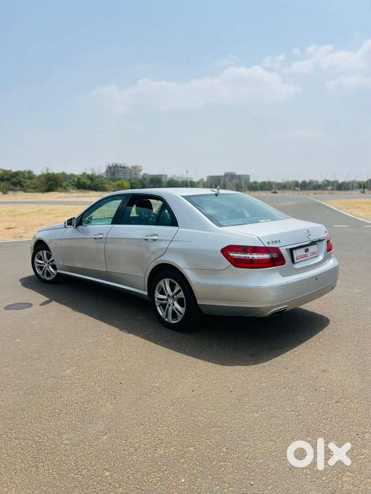 Mercedes-benz E-class E 250 Cdi Avantgarde, 2012, Diesel