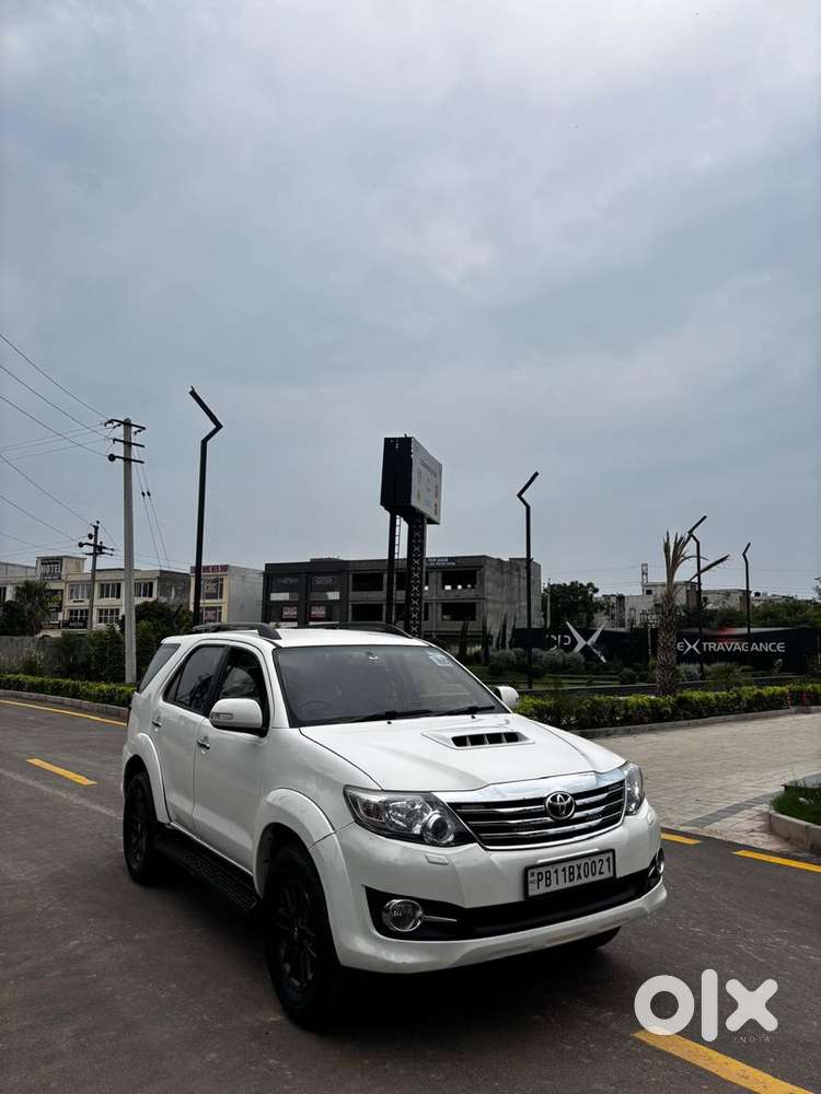 Toyota Fortuner Diesel 2016
