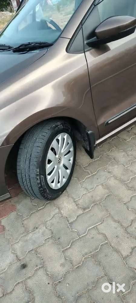 Volkswagen Ameo 1.5 Tdi 2018