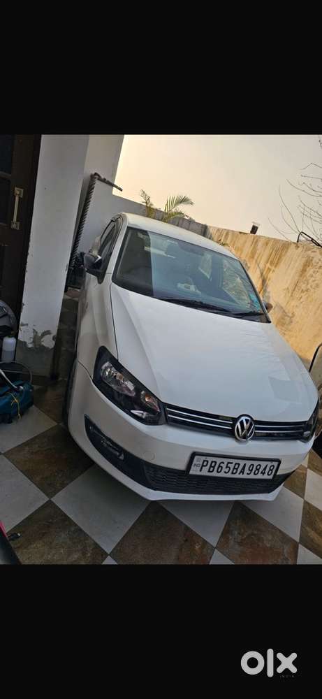 Volkswagen Polo Diesel 2012