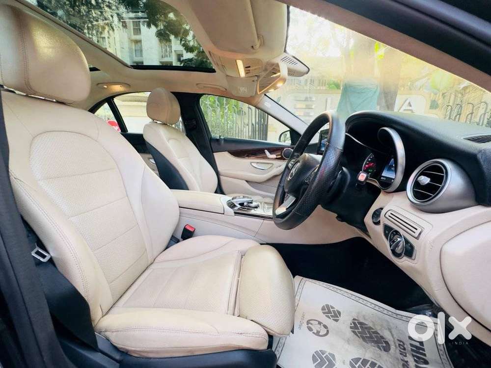 Mercedes-benz C-class C 200, 2015, Petrol