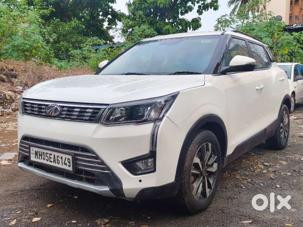 Mahindra Xuv300 W8 Amt Optional Diesel, 2019, Diesel