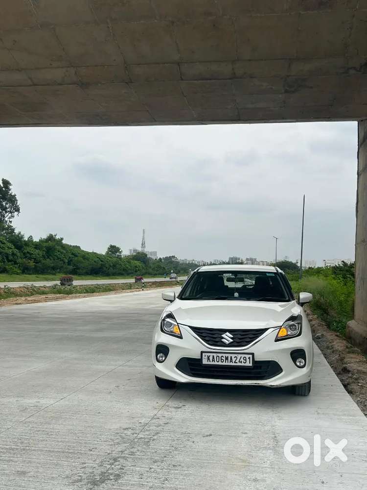 Maruti Suzuki Baleno 2021 Variant Delta