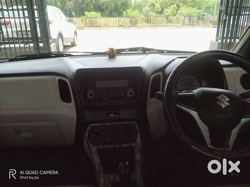 Maruti Suzuki Wagon R Vxi, 2020, Petrol