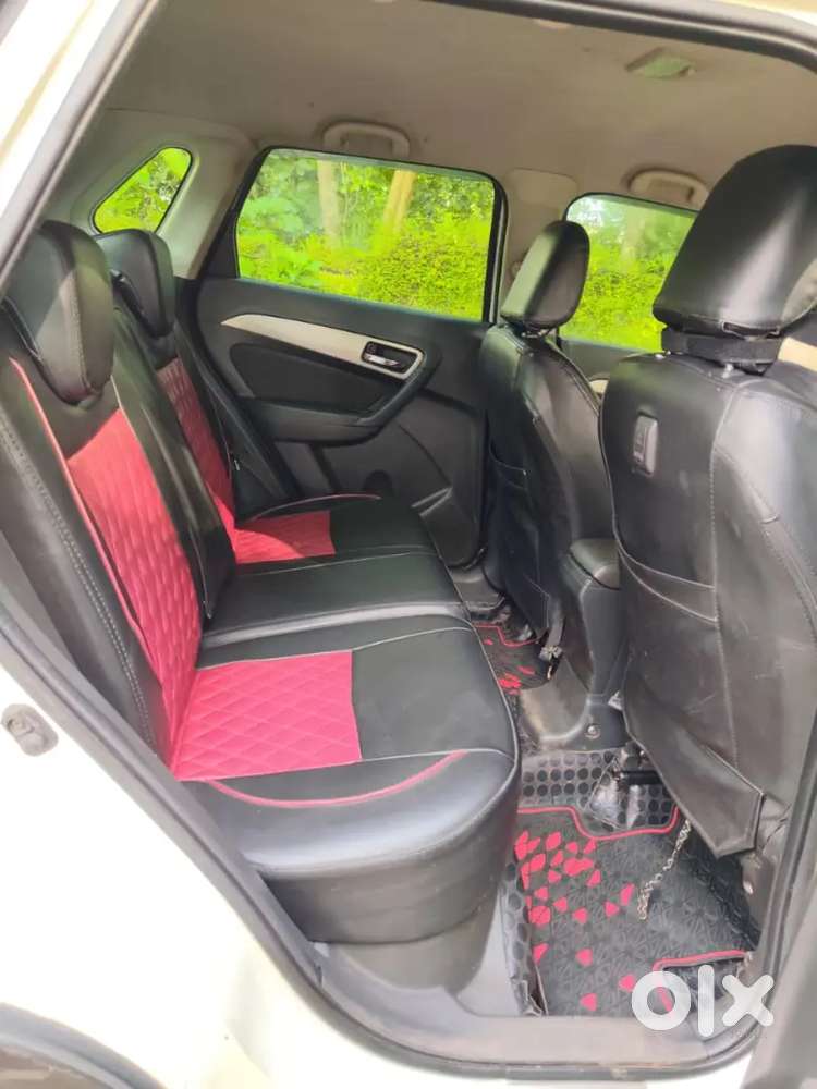 Maruti Suzuki Brezza Zdi 2017 Model