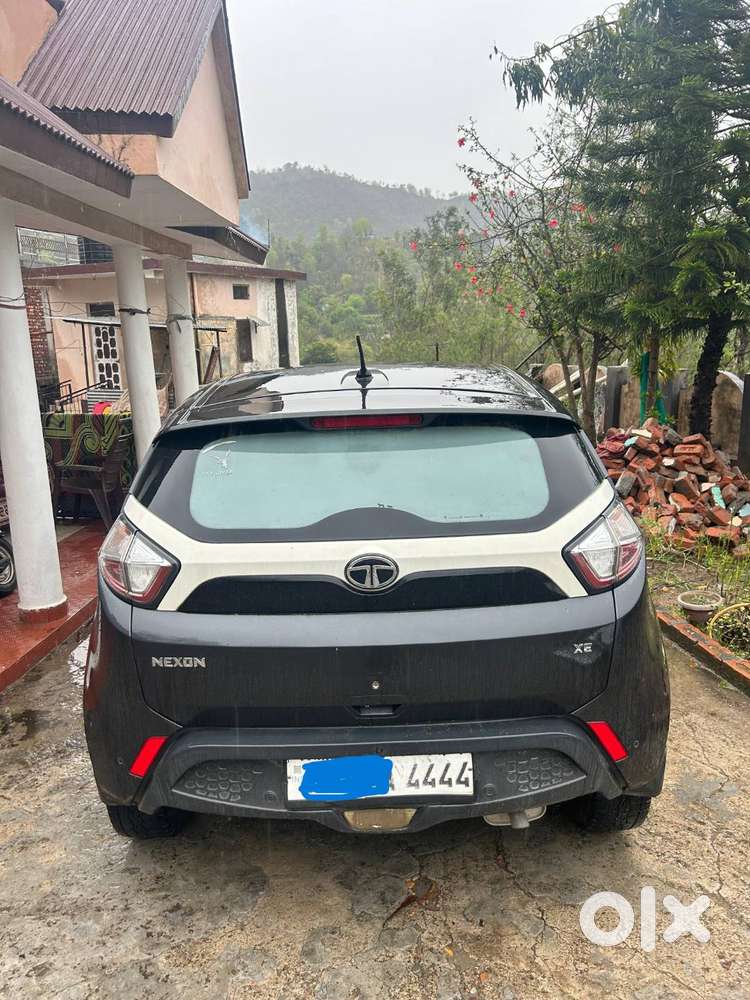 Tata Nexon 2019 Petrol  Vip Number  Top Condition  ₹5.5l