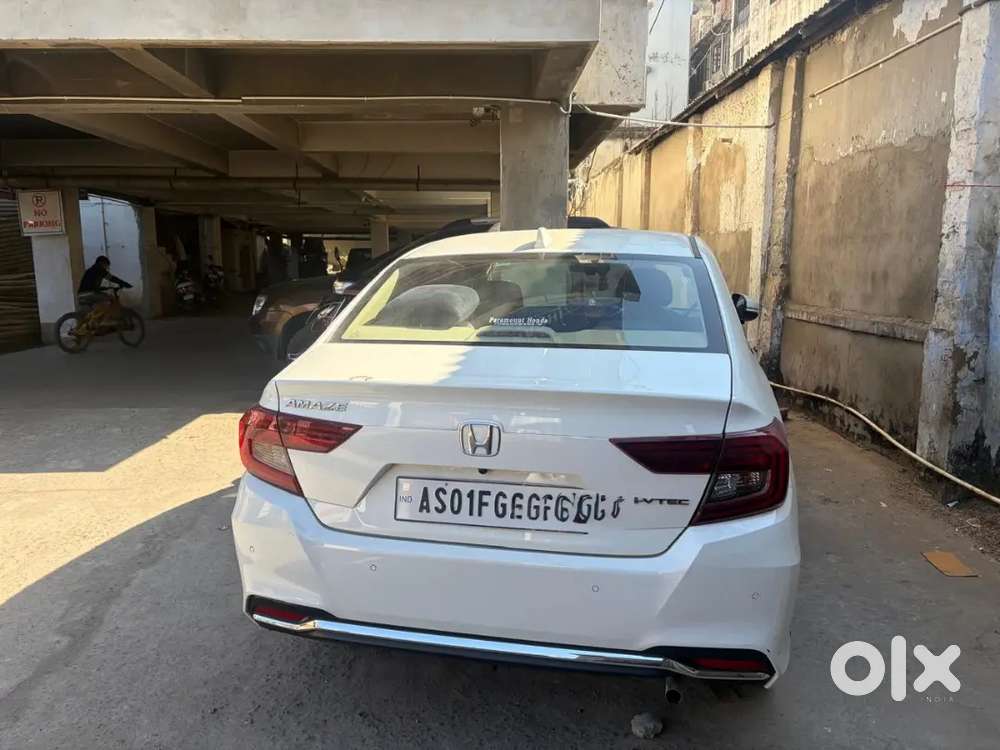 Honda Amaze 1.2 Petrol 2021