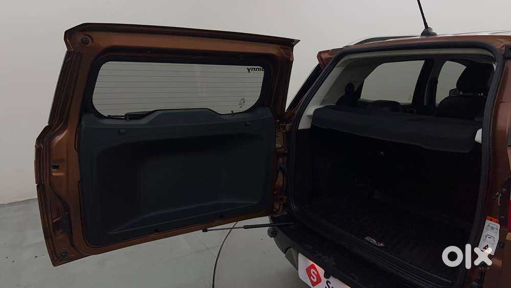 Ford Ecosport [ ] 1.5 Titanium Ti Vct At, 2019, Petrol