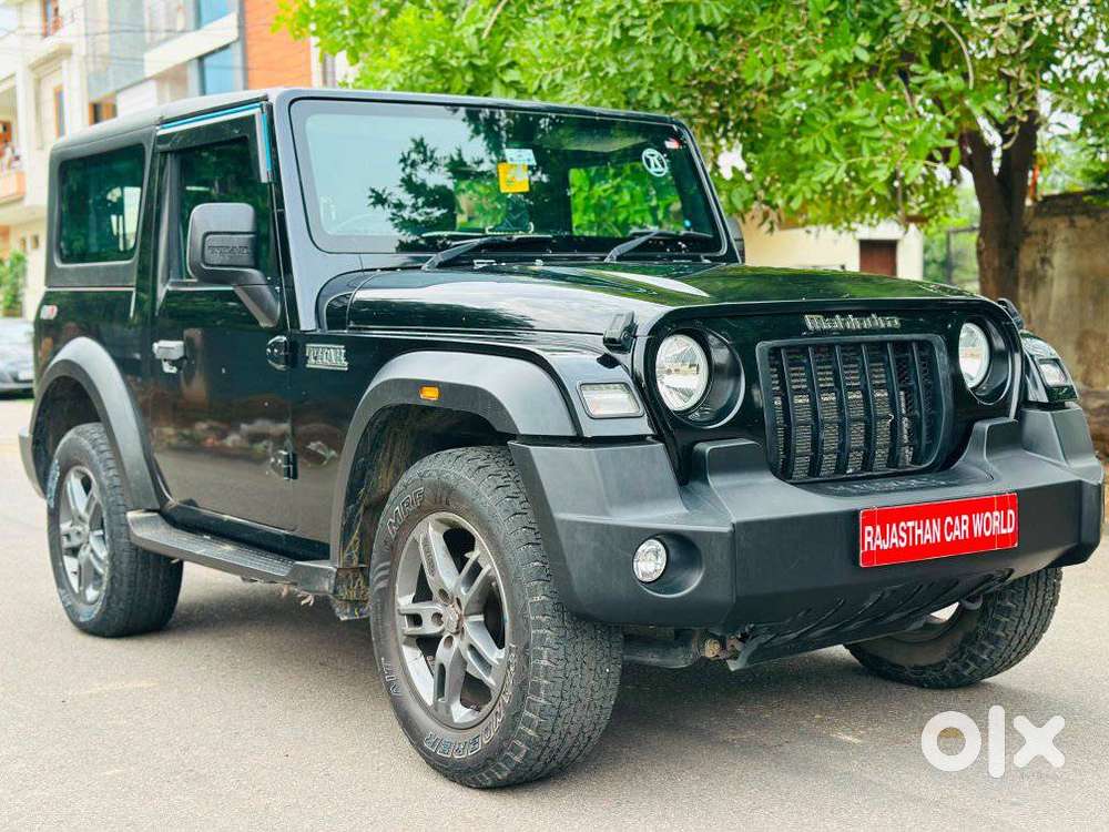 Mahindra Thar Lx D 4wd At, 2024, Diesel